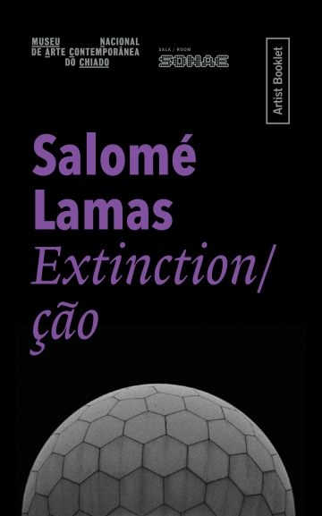 Salomé Lamas. Extinction