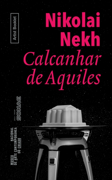 Nikolai Nekh. Calcanhar de Aquiles 