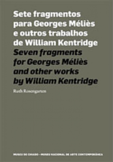 Sete fragmentos para Georges Méliès e outros trabalhos de William Kentridge