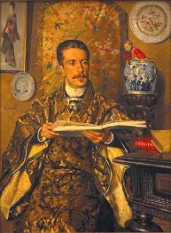 Retrato de Abel Acácio Botelho