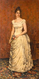 Retrato de D. Helena Dulac Pinto de Miranda