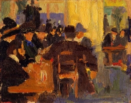 Cafés de Paris