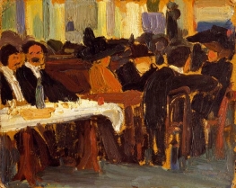 Cafés de Paris