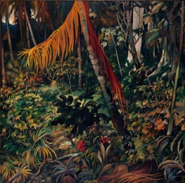 Paisagem tropical – S. Tomé