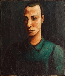 Self-portrait