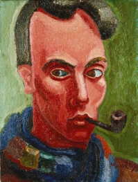 Self-portrait