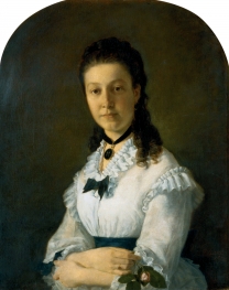 Retrato de menina