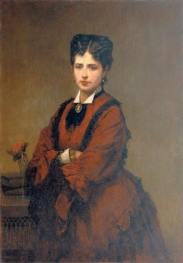 Retrato da Marquesa de Belas