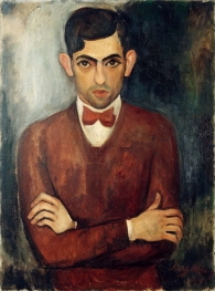 Portrait of Manuel Mendes