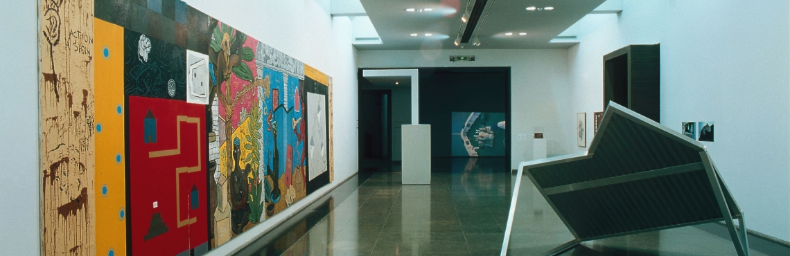 Exhibition view