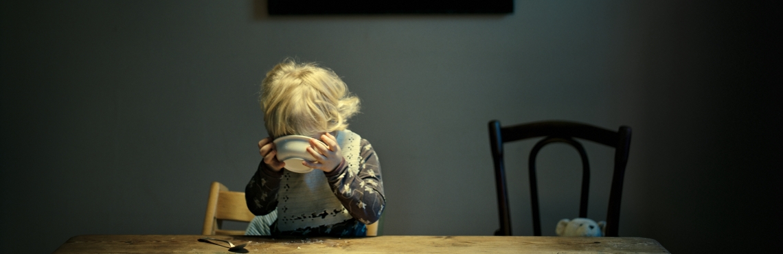 Joakim Eskildsen, Dinner.