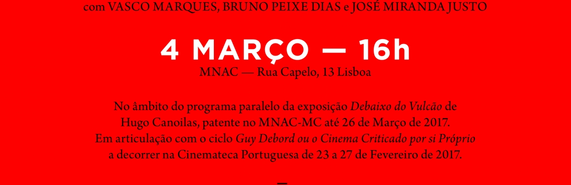 Guy Debord_ mesa redonda