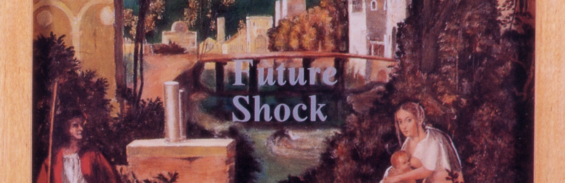 Manuel Valente Alves - Future shock