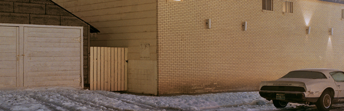 Todd Hido, House Hunting